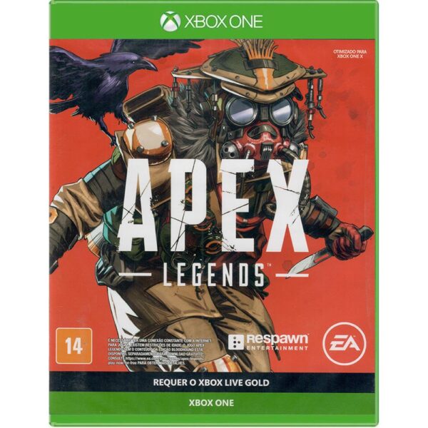 Apex Legends: Bloodhound Edition - Xbox One