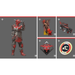 Apex Legends: Bloodhound Edition - Xbox One