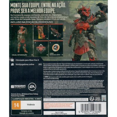 Apex Legends: Bloodhound Edition - Xbox One