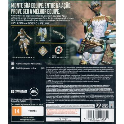 Apex Legends: Lifeline Edition - Xbox One