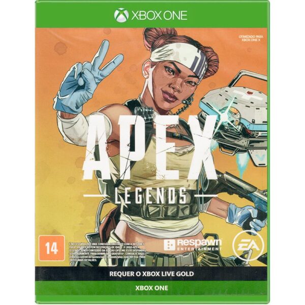 Apex Legends: Lifeline Edition - Xbox One
