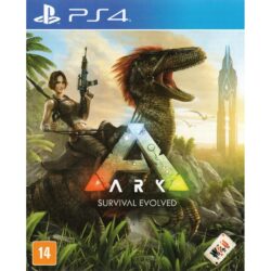 Ark Survival Evolved - Ps4