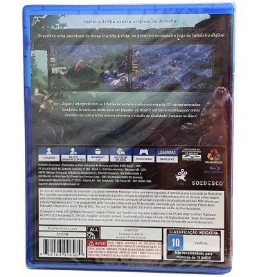 Armello Special Edition - Ps4