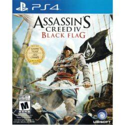 Assassins Creed Iv Black Flag - Ps4