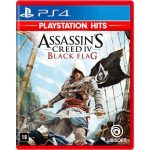 Assassins Creed Iv Black Flag - Ps4 (Playstation Hits)