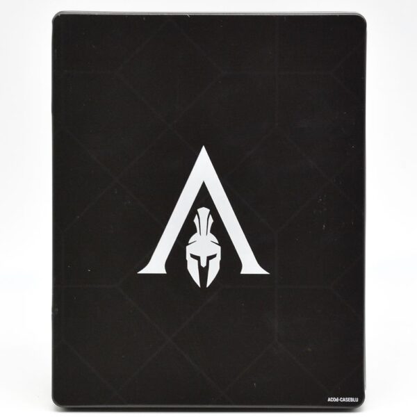 Assassins Creed Odyssey Edição Deluxe - Xbox One (Steelbook)
