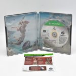 Assassins Creed Odyssey Edição Deluxe – Xbox One (Steelbook) Assassins Creed Odyssey Edição Deluxe - Xbox One (Steelbook)