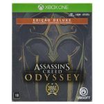 Assassins Creed Odyssey Edição Deluxe – Xbox One (Steelbook) Assassins Creed Odyssey Edição Deluxe - Xbox One (Steelbook)