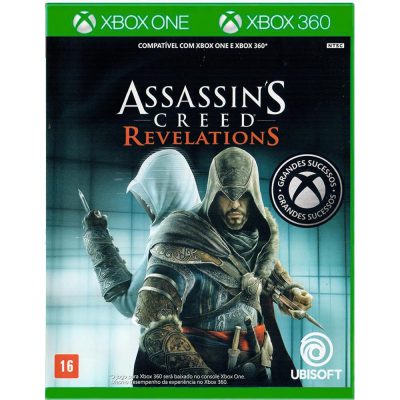 Assassins Creed Revelations - Xbox One / Xbox 360