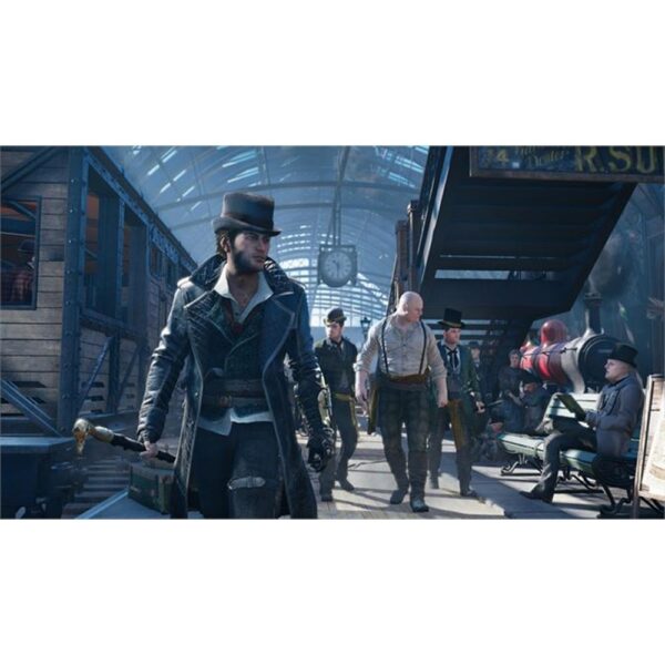 Assassins Creed Syndicate - Xbox One #1