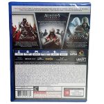 Assassins Creed The Ezio Collection - Ps4