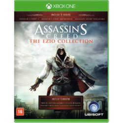 Assassins Creed The Ezio Collection - Xbox One