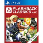 Atari Flashback Classics Vol. 2 – Ps4 Atari Flashback Classics Vol. 2 - Ps4