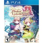 Atelier Lydie Suelle – Ps4 Atelier Lydie Suelle - Ps4