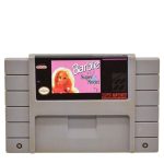 Barbie Super Model – Snes (Paralelo) #01 Barbie Super Model - Snes (Paralelo) #01