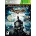 Batman Arkham Asylum Goty Edition - Xbox 360 (Platinum Hits) (Sem Manual)