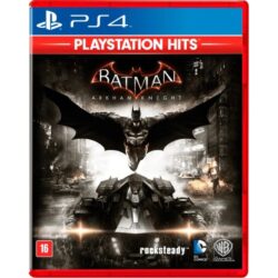 Batman Arkham Knight - Ps4 (Playstation Hits)
