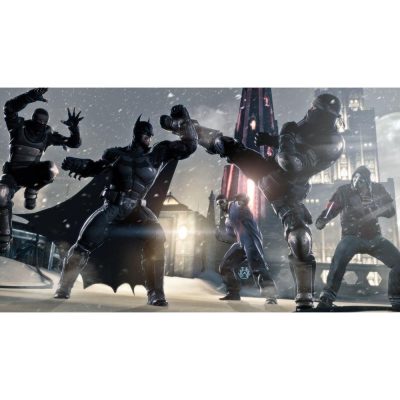 Batman Arkham Origins - Xbox 360 #1