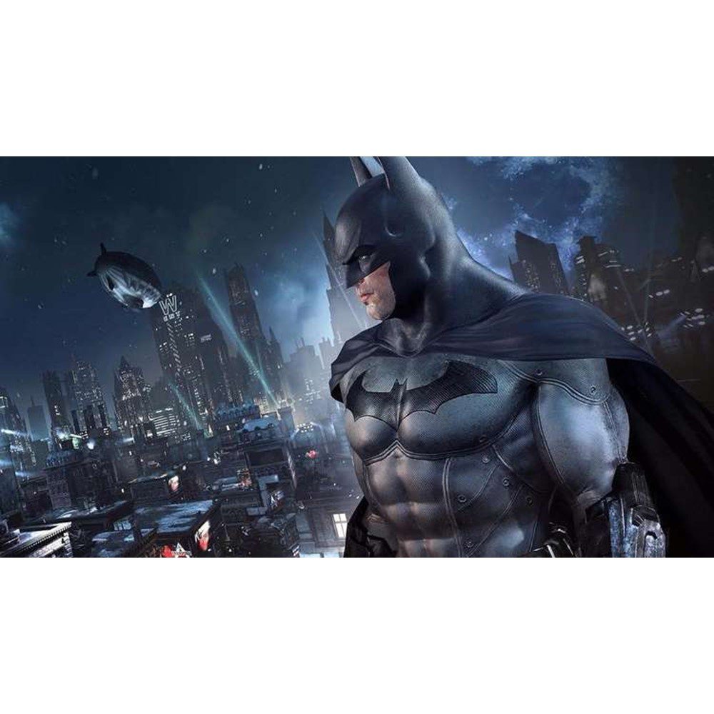 Batman Return To Arkham Ps4 (Novo) (Jogo Mídia Física) - Arena Games - Loja  Geek