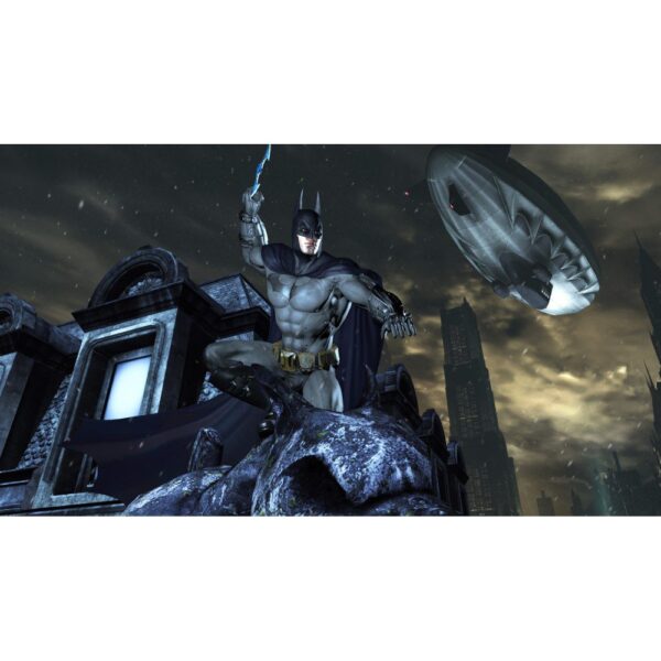 Batman Return To Arkham - Ps4