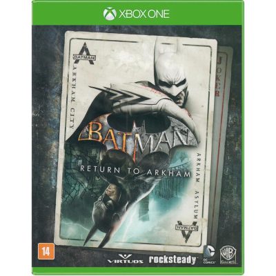 Batman Return To Arkham - Xbox One