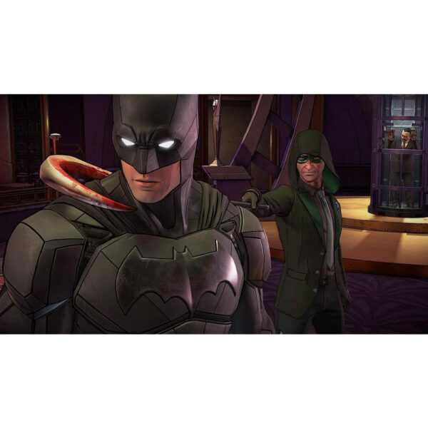 Batman The Enemy Within - Xbox One