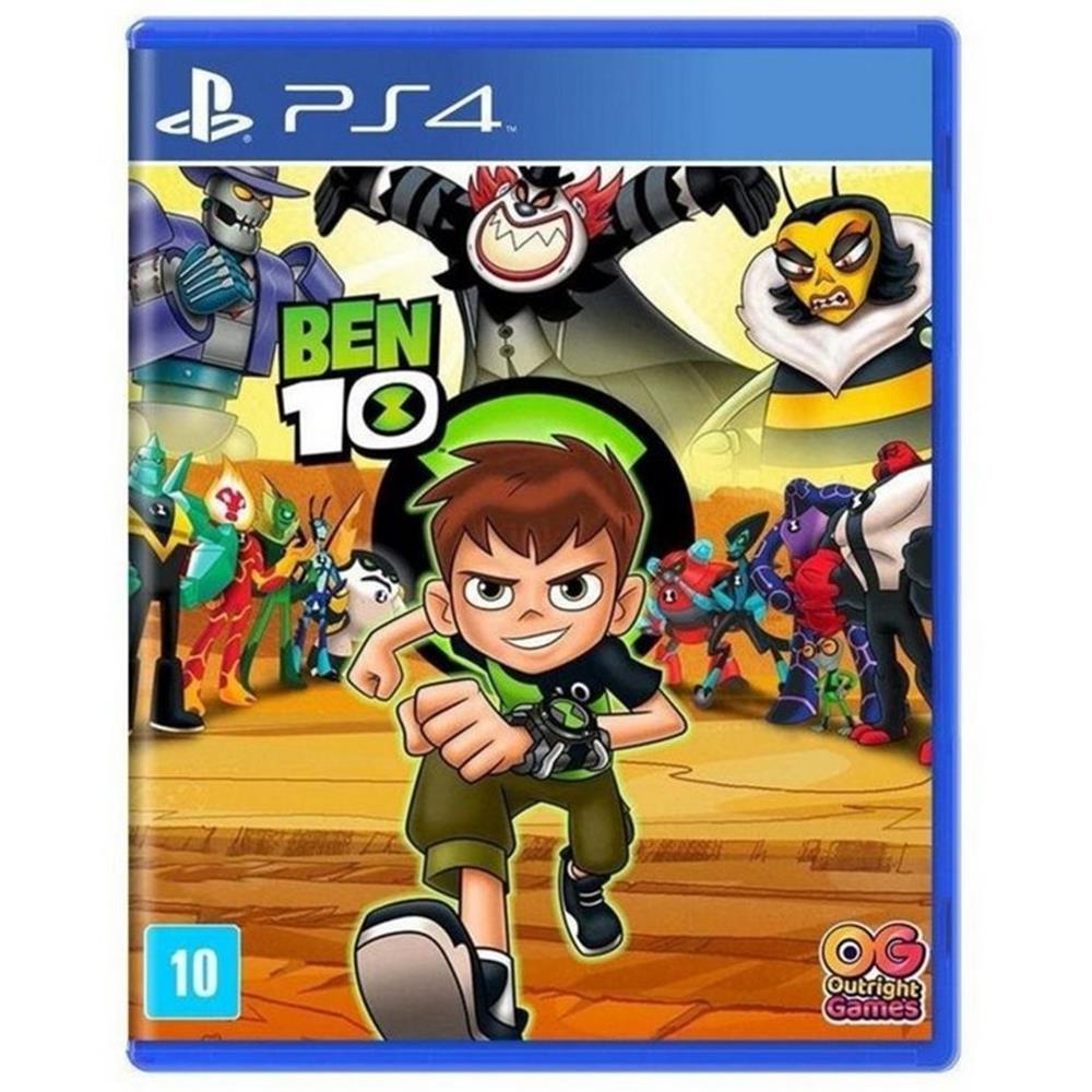 Jogos PS4 Infantil