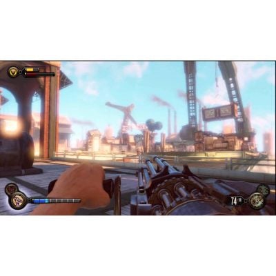 Bioshock Infinite - Ps3 (Com Bioshock 1)