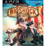 Bioshock Infinite – Ps3 (Com Bioshock 1) Bioshock Infinite - Ps3 (Com Bioshock 1)