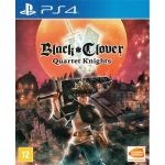 Black Clover Quartet Knights – Ps4 Black Clover Quartet Knights - Ps4