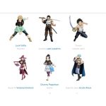 Black Clover Quartet Knights – Ps4 Black Clover Quartet Knights - Ps4