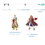 Black Clover Quartet Knights – Ps4 Black Clover Quartet Knights - Ps4