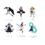 Black Clover Quartet Knights – Ps4 Black Clover Quartet Knights - Ps4