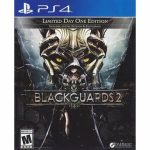 Blackguards 2 – Ps4 Blackguards 2 - Ps4