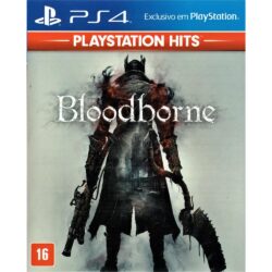Bloodborne - Ps4 (Playstation Hits)