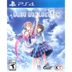 Blue Reflection - Ps4