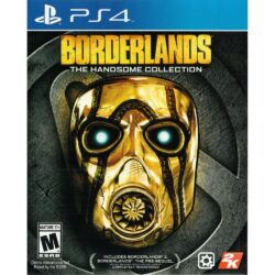 Borderlands The Handsome Collection - Ps4 #1
