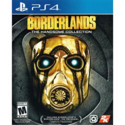 Borderlands The Handsome Collection - Ps4