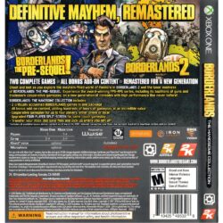 Borderlands: The Handsome Collection - Xbox One #1