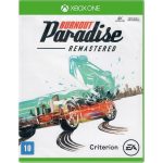 Burnout Paradise Remastered - Xbox One