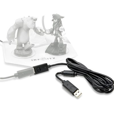 Cabo Extensor Usb Para Base Do Jogo Disney Infinity