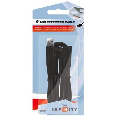 Cabo Extensor Usb Para Base Do Jogo Disney Infinity