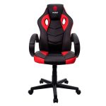 Cadeira Gamer Evolut Eg90 Hunter – Vermehlo/Preto (Montada)