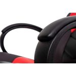 Cadeira Gamer Evolut Eg90 Hunter – Vermehlo/Preto (Montada)