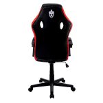Cadeira Gamer Evolut Eg90 Hunter – Vermehlo/Preto (Montada)