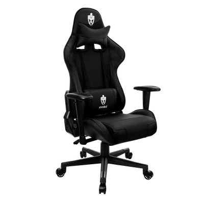Cadeira Gamer Evolut Eg-900 Tanker – Ergonômica Preto