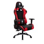 Cadeira Gamer Evolut Eg-900 Tanker – Ergonômica Preto/Vermelho Cadeira Gamer Evolut Eg-900 Tanker - Ergonômica Preto/Vermelho