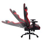 Cadeira Gamer Evolut Eg-900 Tanker – Ergonômica Preto/Vermelho Cadeira Gamer Evolut Eg-900 Tanker - Ergonômica Preto/Vermelho