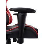 Cadeira Gamer Evolut Eg-900 Tanker – Ergonômica Preto/Vermelho Cadeira Gamer Evolut Eg-900 Tanker - Ergonômica Preto/Vermelho