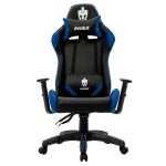 Cadeira Gamer Evolut Eg-904 Lite - Azul/Preto (Montada)